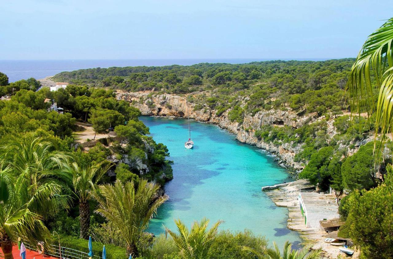 Feriehus Cala Pi Splendide En 1ere Ligne Cala Pi (Mallorca)