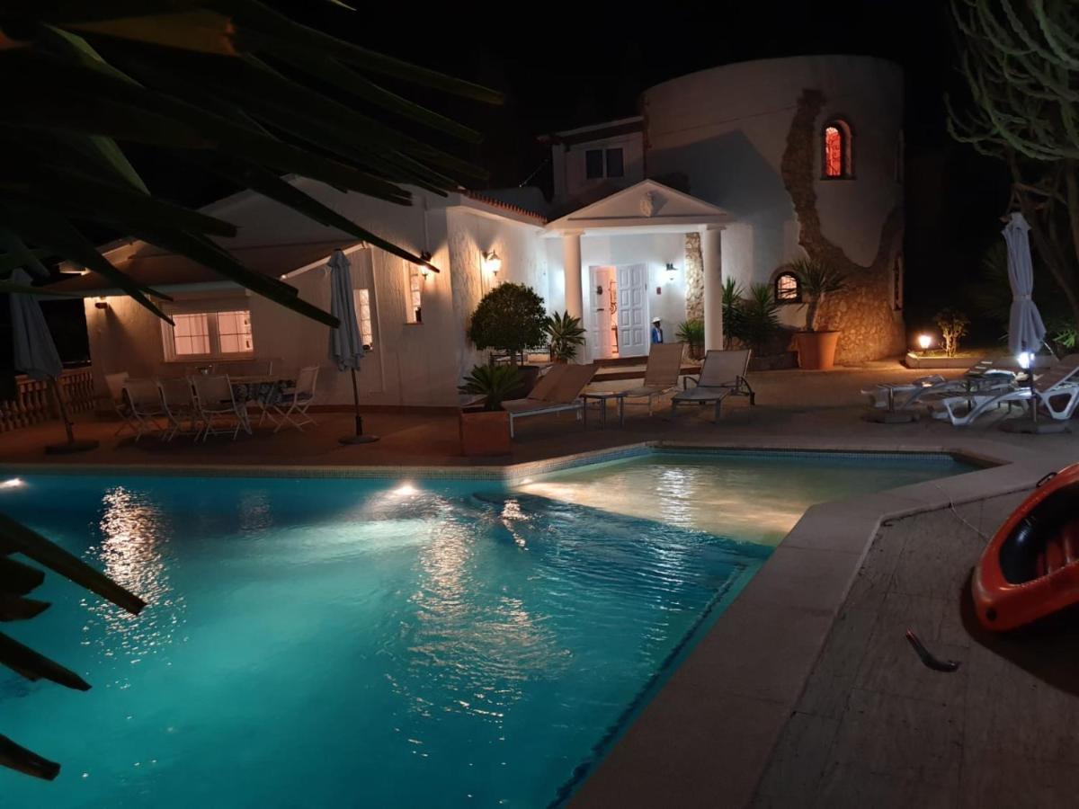 Feriehus Cala Pi Splendide En 1ere Ligne *